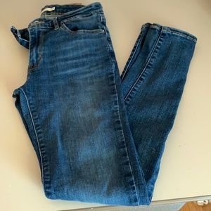 Levi’s skinny jeans